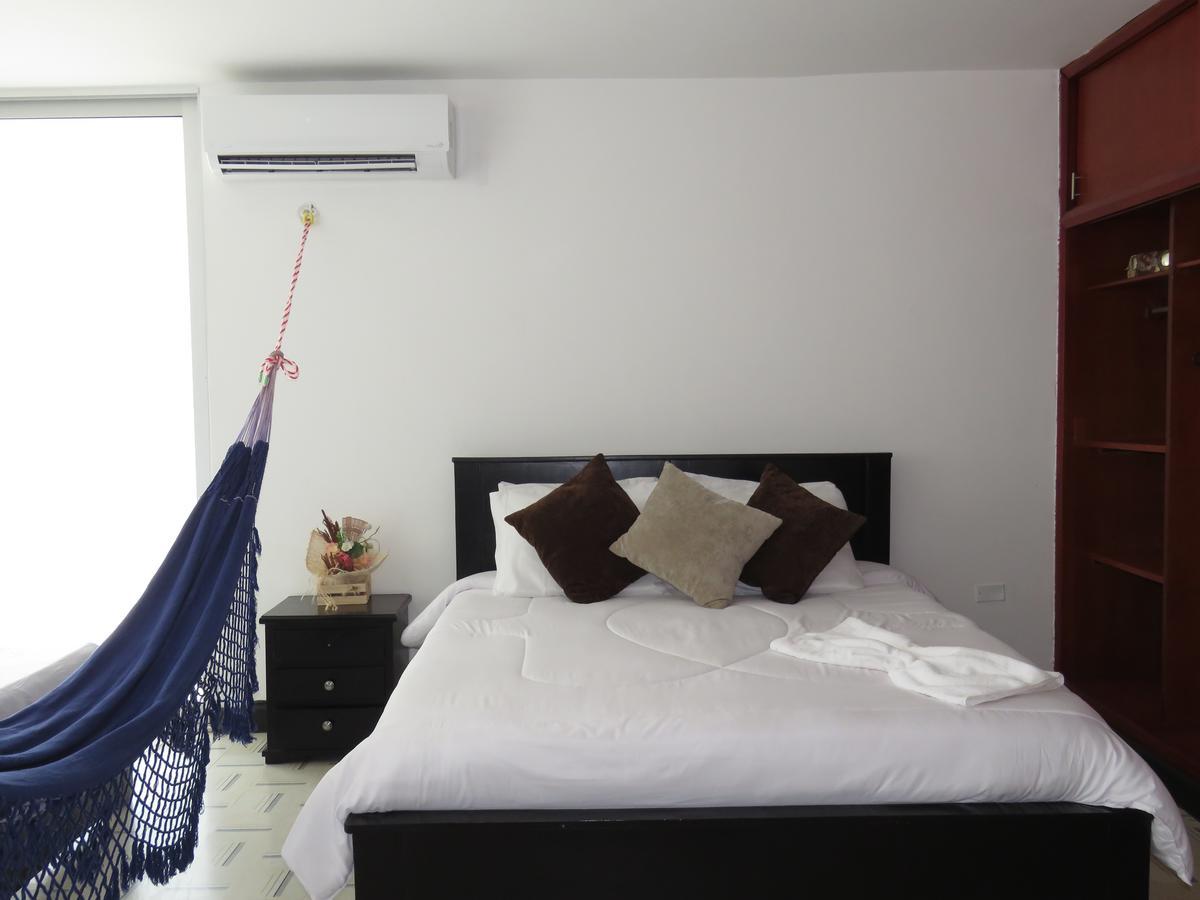 Hotel Progreso Plaza 巴耶杜帕尔 外观 照片